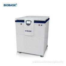 Low Speed Large Capacity Refrigerated Centrifuge BKC-VL6RL